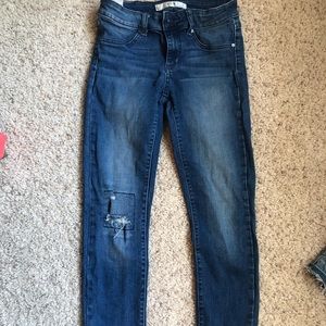 Joes straight leg jeans